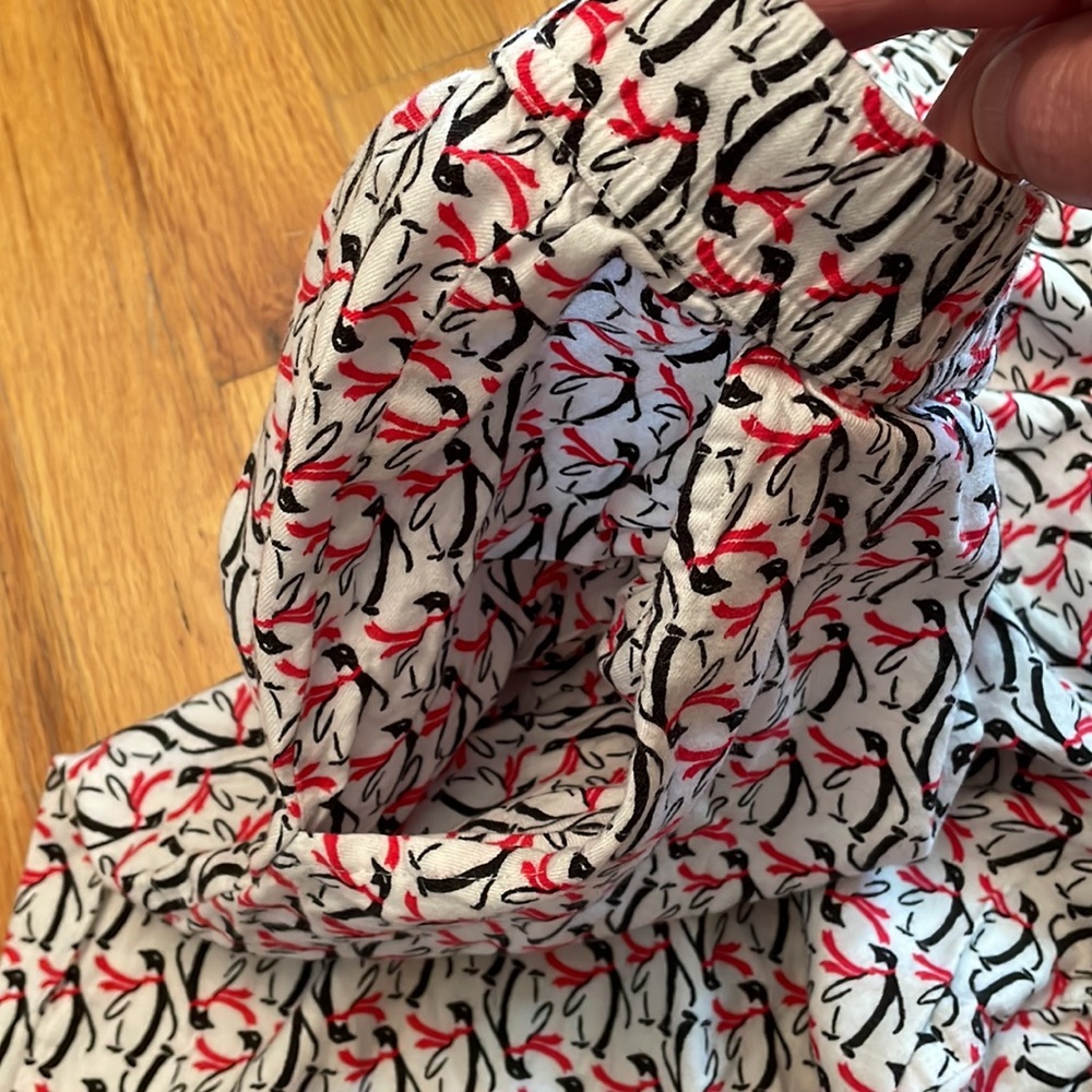 Victoria’s Secret Penguin Lounge/Pajama Bottoms. POCKETS! Size Small. Soft!! - Picture 4 of 7
